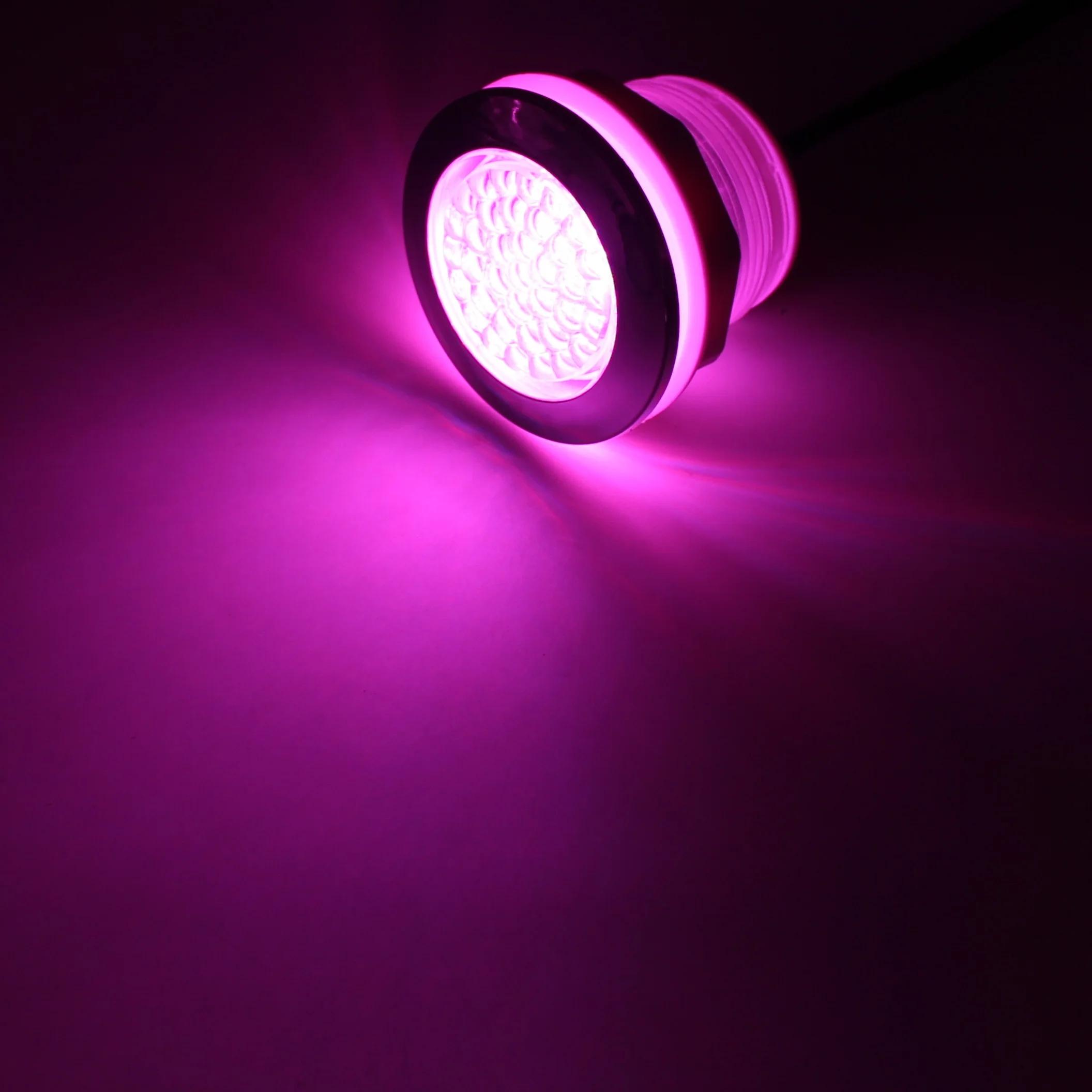 RGB LED ¼    Ǯ ,  55 -60mm, 2w, Ǯ  , ¼  , 1 